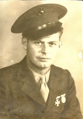 Dad in 1944