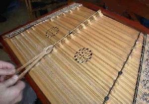 Hammered Dulcimer